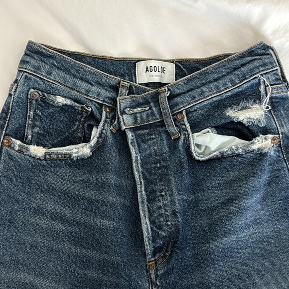 Agolde Riley jean - Picture 3 of 3